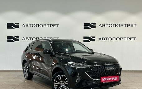 Haval F7 I, 2023 год, 1 999 000 рублей, 9 фотография