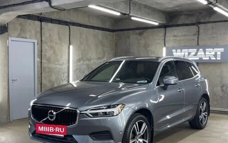 Volvo XC60 II, 2019 год, 3 000 000 рублей, 5 фотография