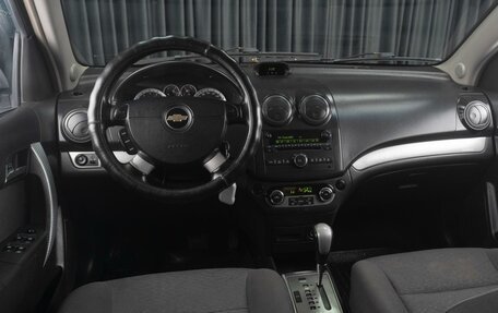 Chevrolet Aveo III, 2007 год, 489 000 рублей, 6 фотография