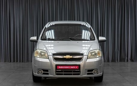 Chevrolet Aveo III, 2007 год, 489 000 рублей, 3 фотография