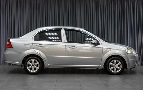 Chevrolet Aveo III, 2007 год, 489 000 рублей, 5 фотография