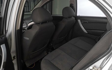 Chevrolet Aveo III, 2007 год, 489 000 рублей, 11 фотография