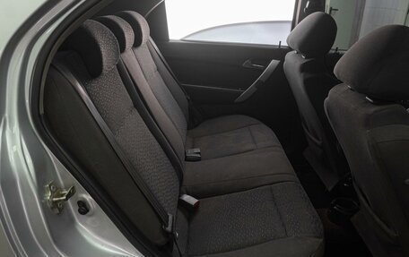 Chevrolet Aveo III, 2007 год, 489 000 рублей, 7 фотография