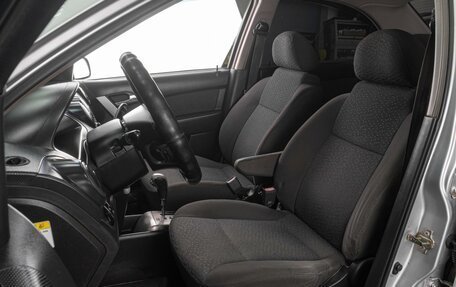 Chevrolet Aveo III, 2007 год, 489 000 рублей, 10 фотография