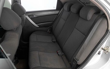Chevrolet Aveo III, 2007 год, 489 000 рублей, 9 фотография