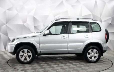 Chevrolet Niva I рестайлинг, 2016 год, 733 000 рублей, 13 фотография