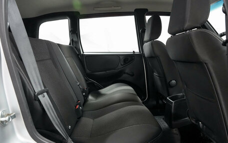 Chevrolet Niva I рестайлинг, 2016 год, 733 000 рублей, 7 фотография