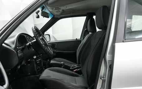 Chevrolet Niva I рестайлинг, 2016 год, 733 000 рублей, 16 фотография