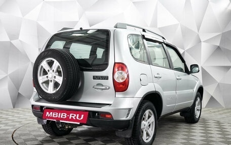 Chevrolet Niva I рестайлинг, 2016 год, 733 000 рублей, 2 фотография