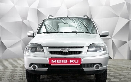 Chevrolet Niva I рестайлинг, 2016 год, 733 000 рублей, 15 фотография