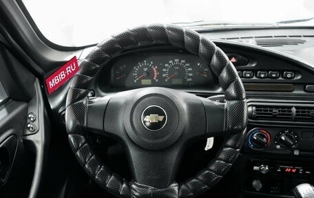 Chevrolet Niva I рестайлинг, 2016 год, 733 000 рублей, 18 фотография