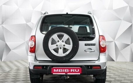 Chevrolet Niva I рестайлинг, 2016 год, 733 000 рублей, 14 фотография