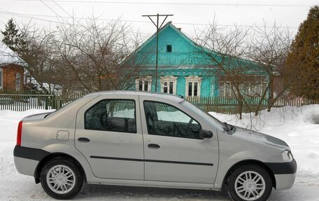 Renault Logan I, 2008 год, 3 фотография