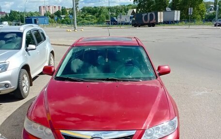 Mazda 6, 2004 год, 450 000 рублей, 3 фотография