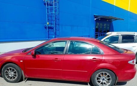 Mazda 6, 2004 год, 450 000 рублей, 2 фотография