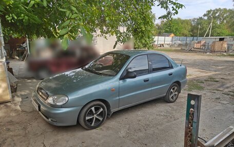Chevrolet Lanos I, 2008 год, 300 000 рублей, 2 фотография
