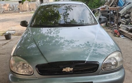 Chevrolet Lanos I, 2008 год, 300 000 рублей, 3 фотография