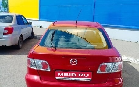 Mazda 6, 2004 год, 450 000 рублей, 4 фотография