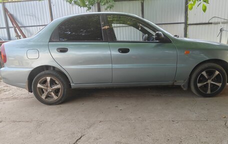 Chevrolet Lanos I, 2008 год, 300 000 рублей, 6 фотография