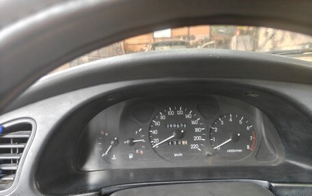 Chevrolet Lanos I, 2008 год, 300 000 рублей, 7 фотография