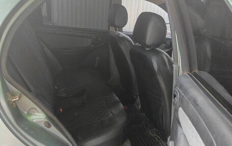 Chevrolet Lanos I, 2008 год, 300 000 рублей, 12 фотография