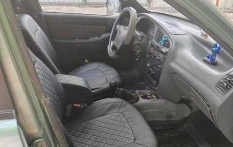 Chevrolet Lanos I, 2008 год, 300 000 рублей, 11 фотография