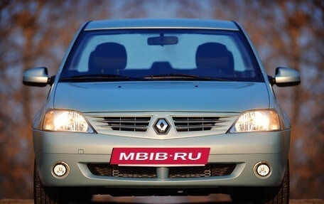 Renault Logan I, 2008 год, 4 фотография