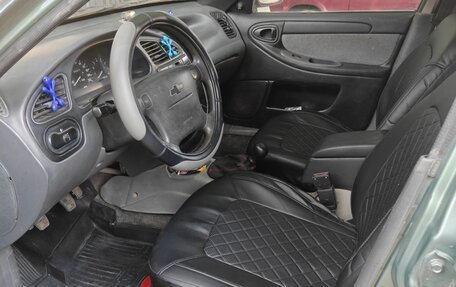 Chevrolet Lanos I, 2008 год, 300 000 рублей, 9 фотография