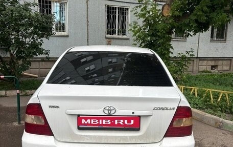 Toyota Corolla, 2001 год, 450 000 рублей, 3 фотография