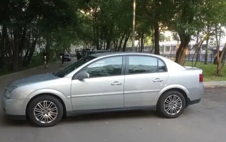 Opel Vectra C рестайлинг, 2005 год, 465 000 рублей, 6 фотография