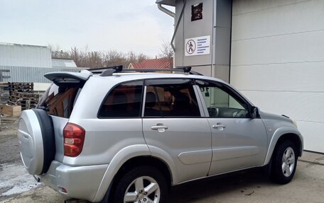 Toyota RAV4, 2005 год, 950 000 рублей, 5 фотография