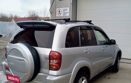 Toyota RAV4, 2005 год, 950 000 рублей, 4 фотография