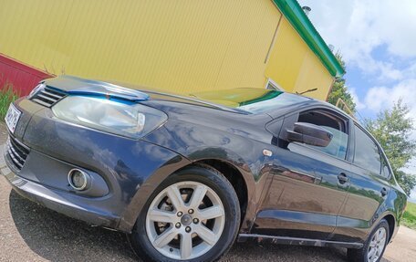 Volkswagen Polo VI (EU Market), 2012 год, 530 000 рублей, 4 фотография