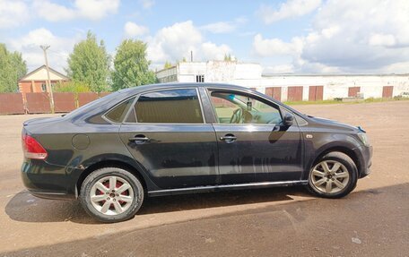 Volkswagen Polo VI (EU Market), 2012 год, 530 000 рублей, 6 фотография