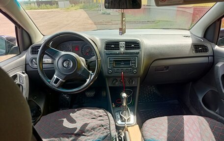 Volkswagen Polo VI (EU Market), 2012 год, 530 000 рублей, 12 фотография