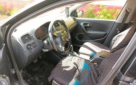 Volkswagen Polo VI (EU Market), 2012 год, 530 000 рублей, 11 фотография