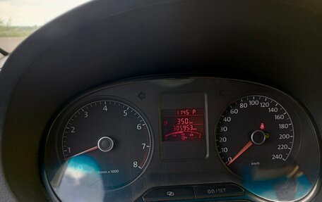 Volkswagen Polo VI (EU Market), 2012 год, 530 000 рублей, 14 фотография