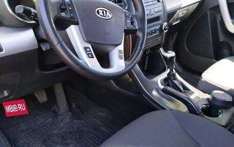 KIA Sorento II рестайлинг, 2011 год, 1 385 000 рублей, 5 фотография