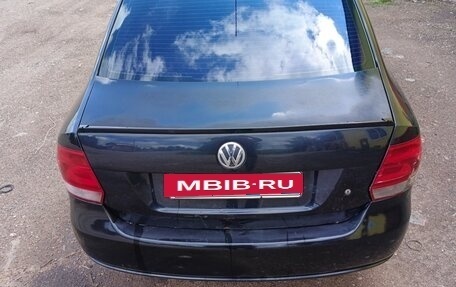 Volkswagen Polo VI (EU Market), 2012 год, 530 000 рублей, 2 фотография