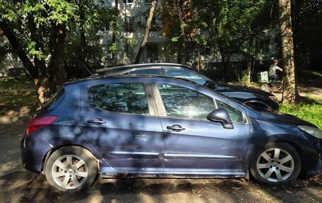 Peugeot 308 II, 2008 год, 230 000 рублей, 4 фотография