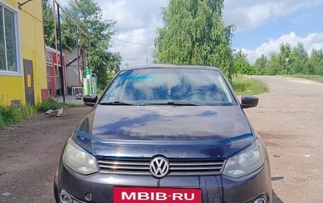 Volkswagen Polo VI (EU Market), 2012 год, 530 000 рублей, 10 фотография