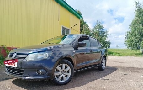 Volkswagen Polo VI (EU Market), 2012 год, 530 000 рублей, 9 фотография