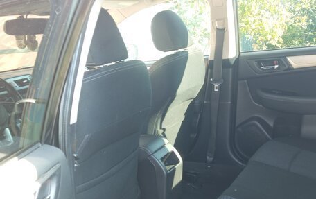 Subaru Outback IV рестайлинг, 2016 год, 2 200 000 рублей, 7 фотография