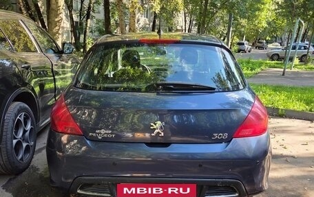 Peugeot 308 II, 2008 год, 230 000 рублей, 3 фотография