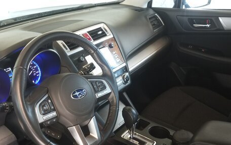 Subaru Outback IV рестайлинг, 2016 год, 2 200 000 рублей, 9 фотография