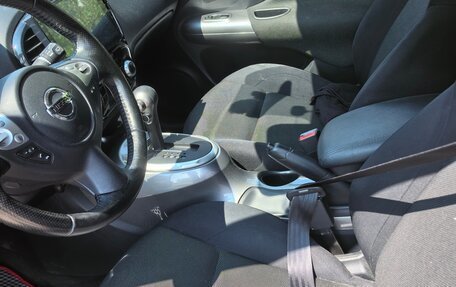 Nissan Juke II, 2014 год, 1 100 000 рублей, 9 фотография