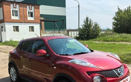 Nissan Juke II, 2014 год, 1 100 000 рублей, 4 фотография