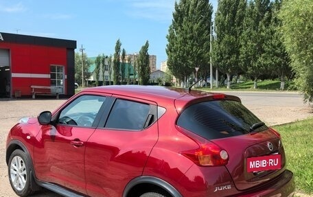 Nissan Juke II, 2014 год, 1 100 000 рублей, 7 фотография