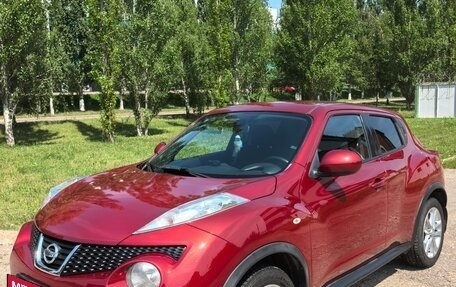 Nissan Juke II, 2014 год, 1 100 000 рублей, 3 фотография