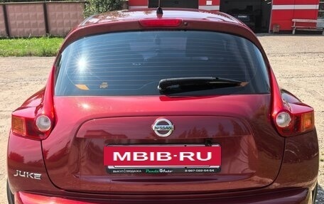 Nissan Juke II, 2014 год, 1 100 000 рублей, 6 фотография